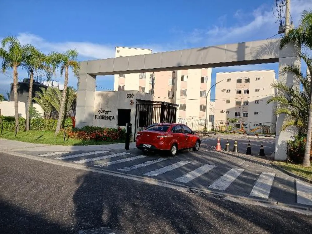 Apartamento, 2 quartos, 44 m² - Foto 1