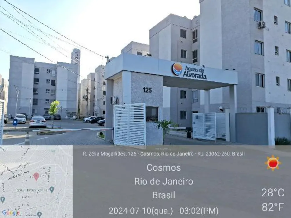 Apartamento, 2 quartos, 43 m² - Foto 1
