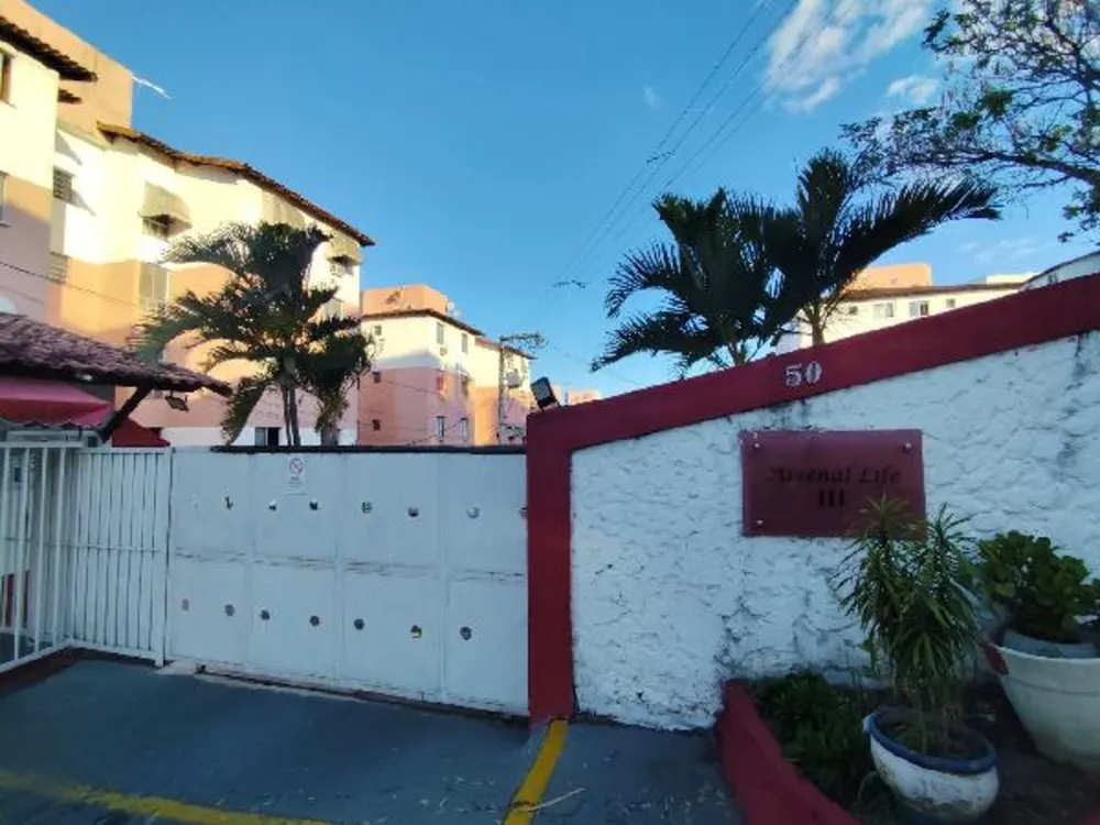 Apartamento, 2 quartos, 47 m² - Foto 2