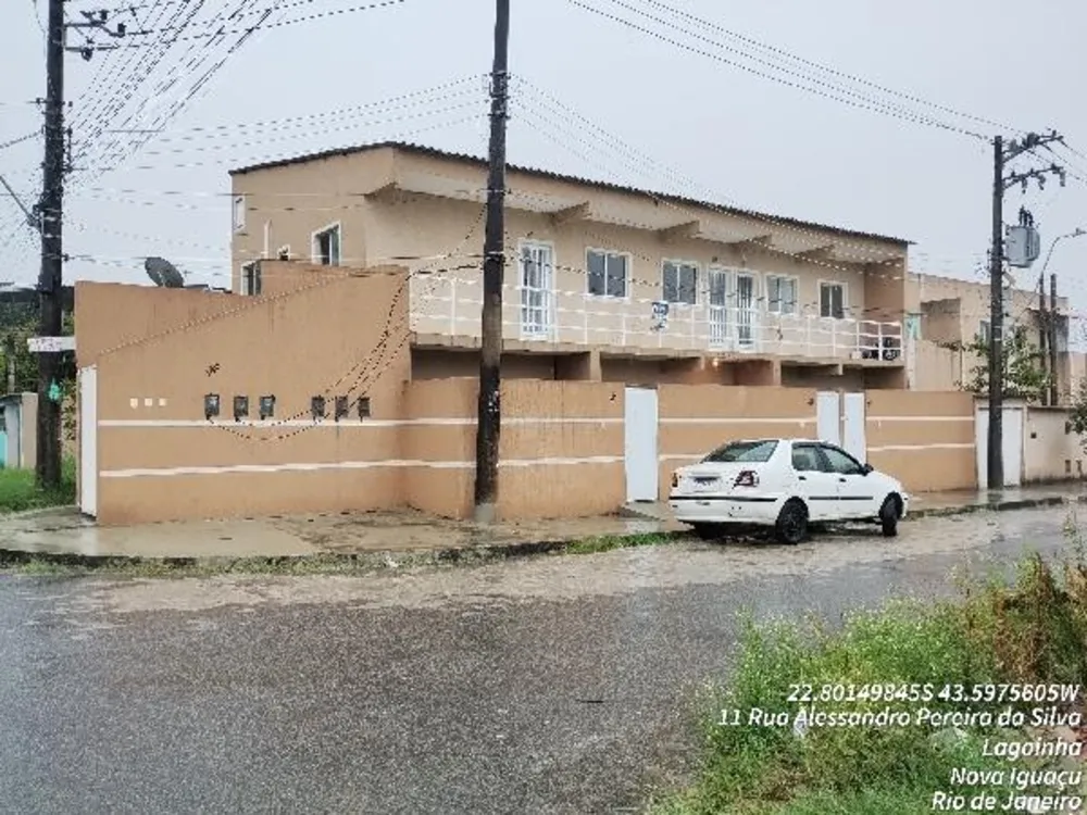 Casa, 2 quartos, 53 m² - Foto 1