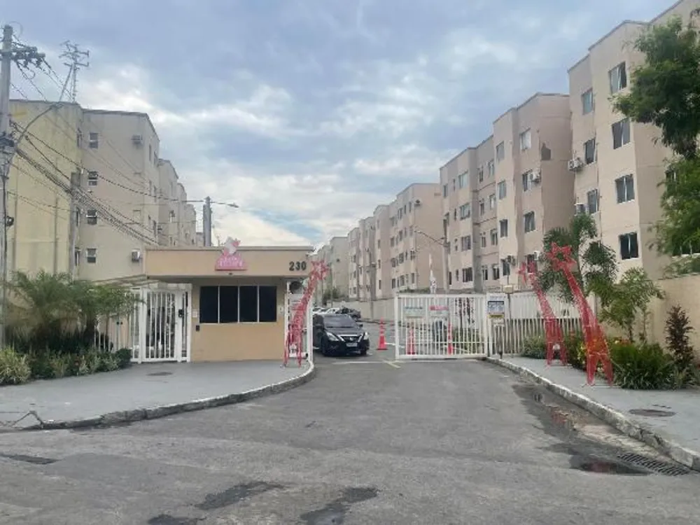Apartamento, 2 quartos, 45 m² - Foto 2