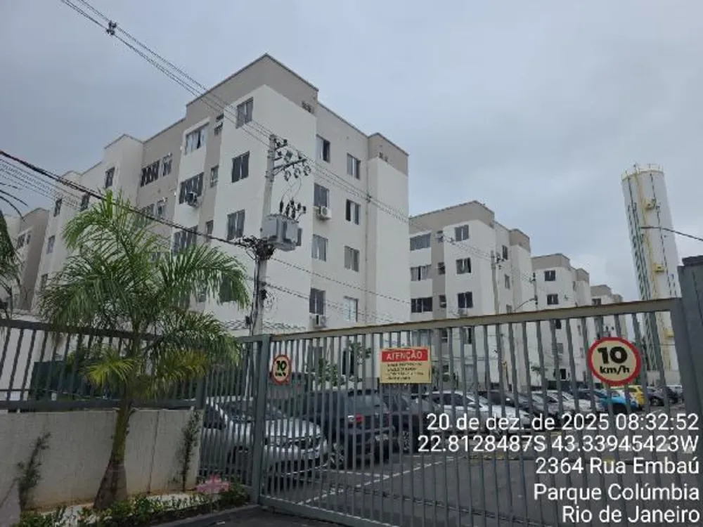 Apartamento, 2 quartos, 41 m² - Foto 1
