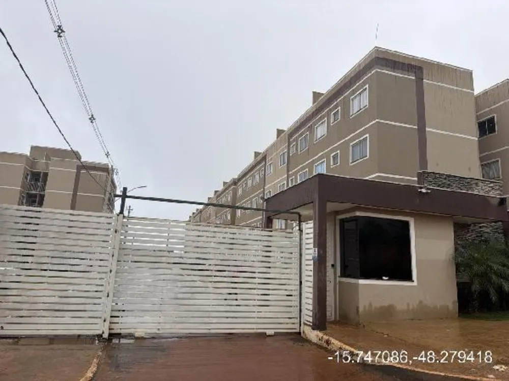 Apartamento, 2 quartos, 44 m² - Foto 1