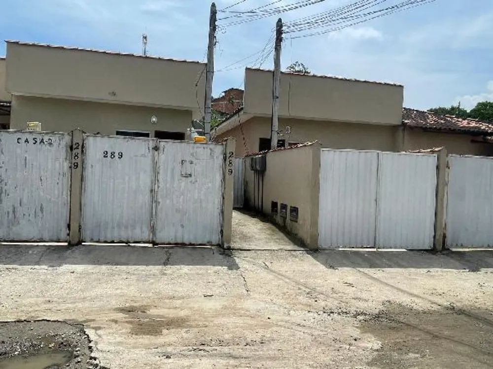 Casa, 1 quarto, 42 m² - Foto 1