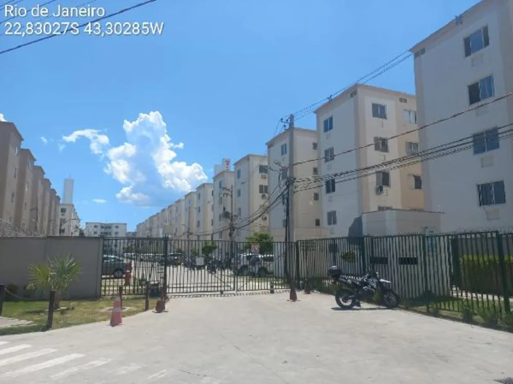 Apartamento, 2 quartos, 40 m² - Foto 2