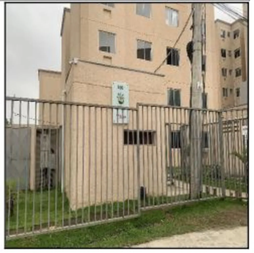 Apartamento, 2 quartos, 40 m² - Foto 1