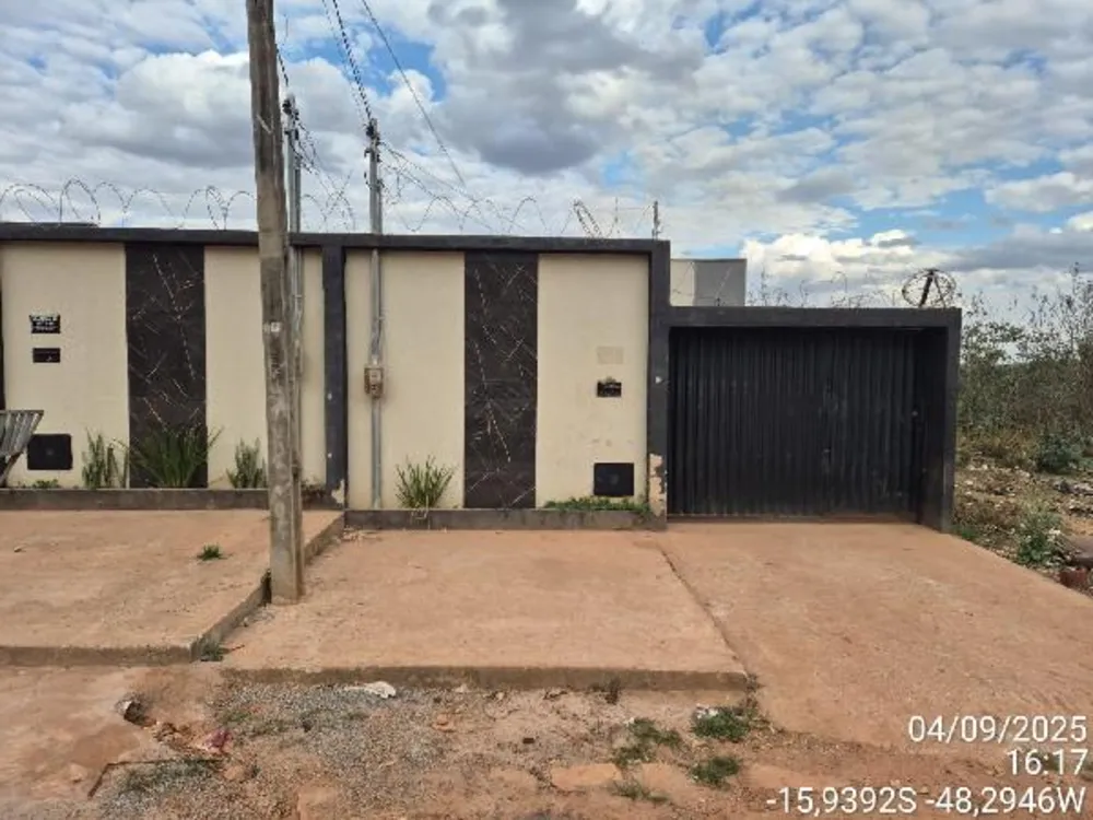 Casa, 2 quartos - Foto 2