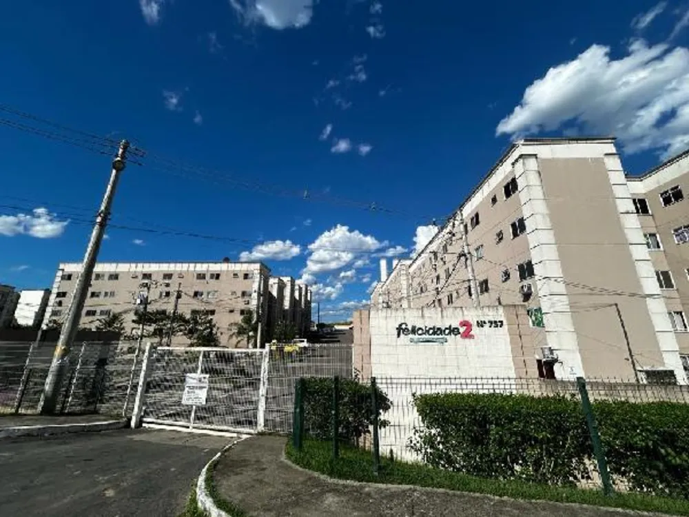 Apartamento, 2 quartos, 46 m² - Foto 1