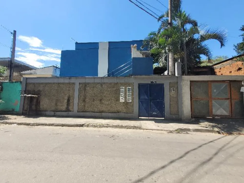 Apartamento, 2 quartos, 42 m² - Foto 1