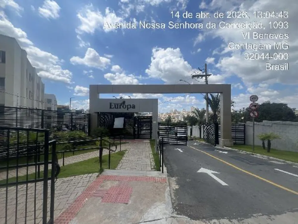 Apartamento, 2 quartos, 44 m² - Foto 2