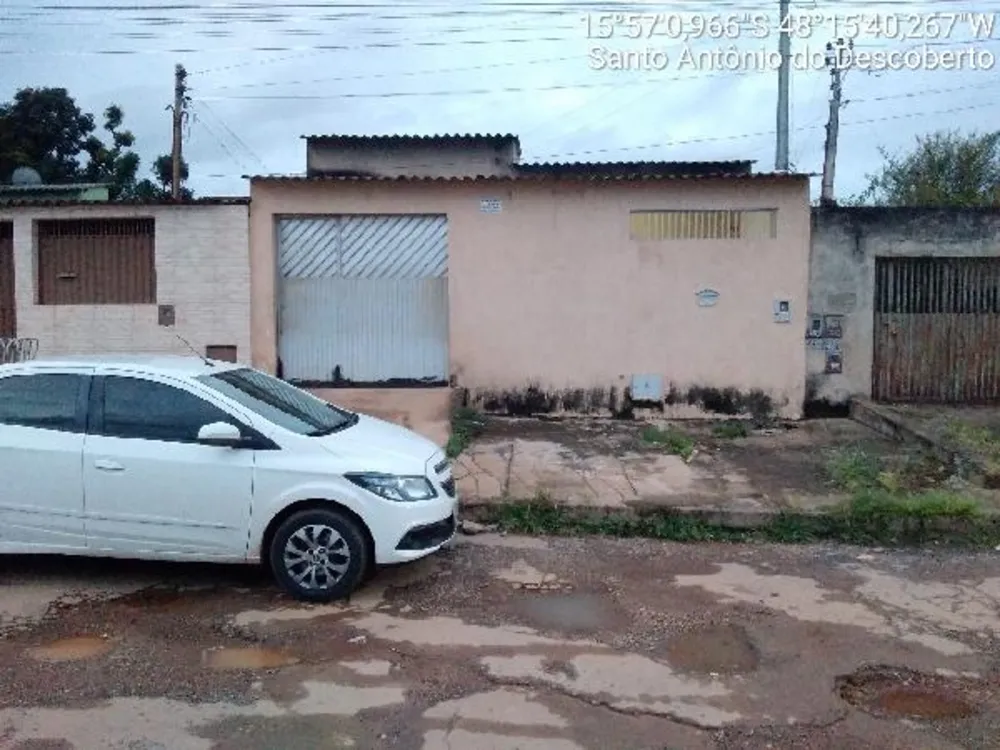 Casa, 3 quartos, 262 m² - Foto 1