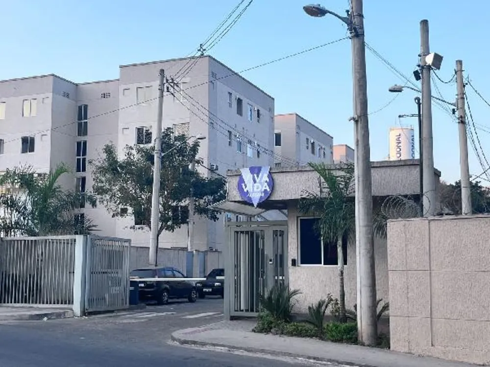 Apartamento, 2 quartos, 43 m² - Foto 2