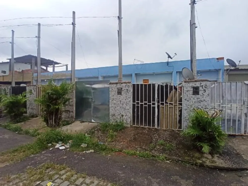 Casa, 1 quarto, 51 m² - Foto 1
