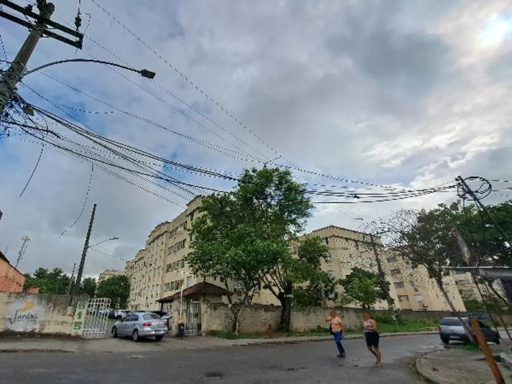 Apartamento, 2 quartos, 51 m² - Foto 2