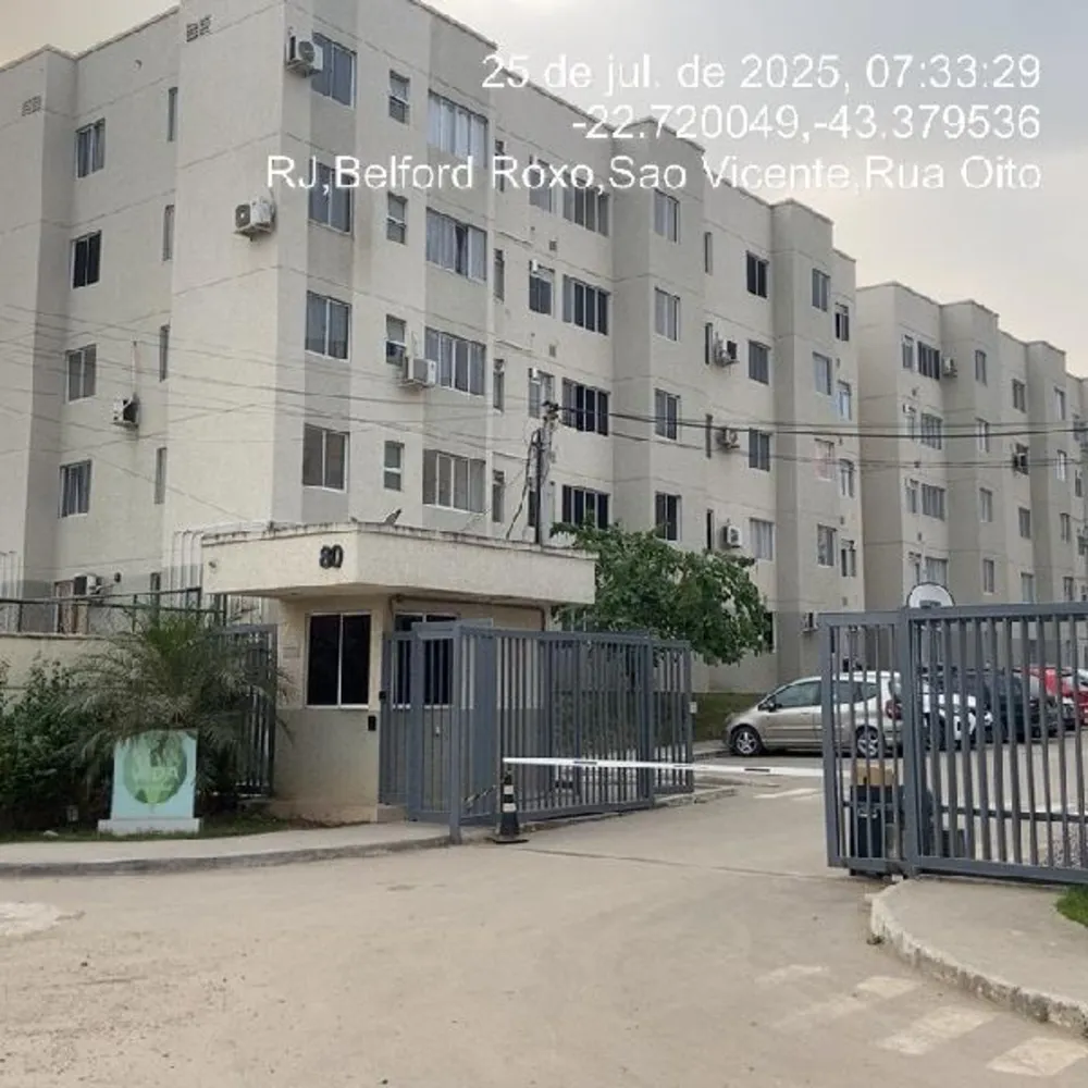 Apartamento, 2 quartos, 41 m² - Foto 2