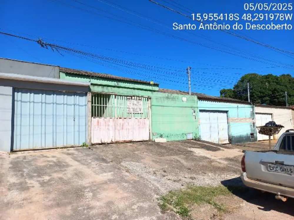 Casa, 2 quartos - Foto 2