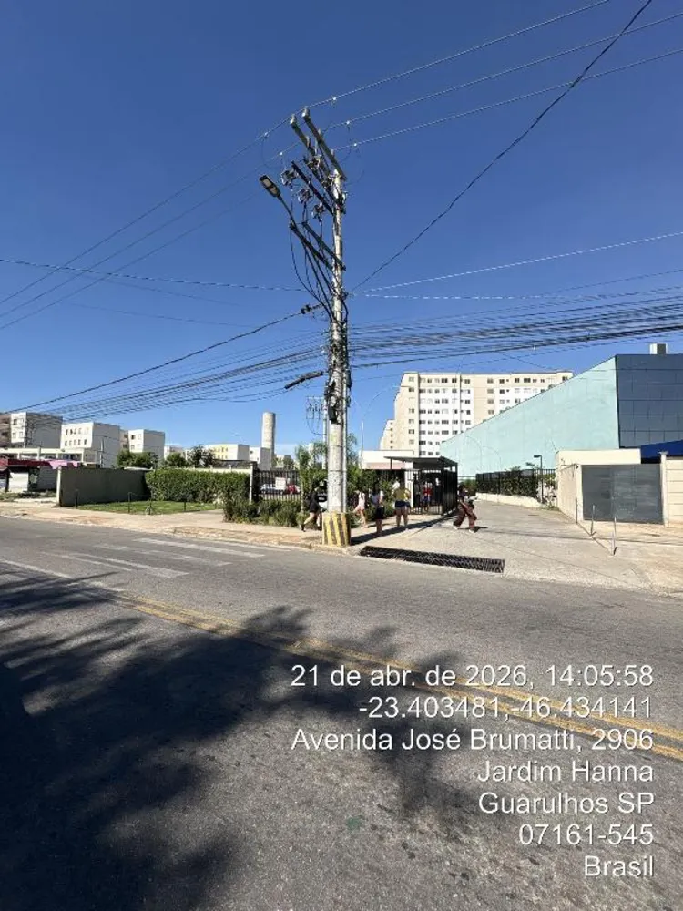 Apartamento, 2 quartos, 40 m² - Foto 1