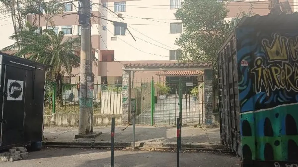Apartamento, 2 quartos, 40 m² - Foto 2