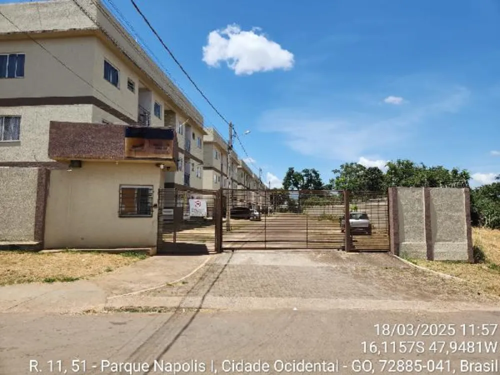 Apartamento, 2 quartos, 51 m² - Foto 2