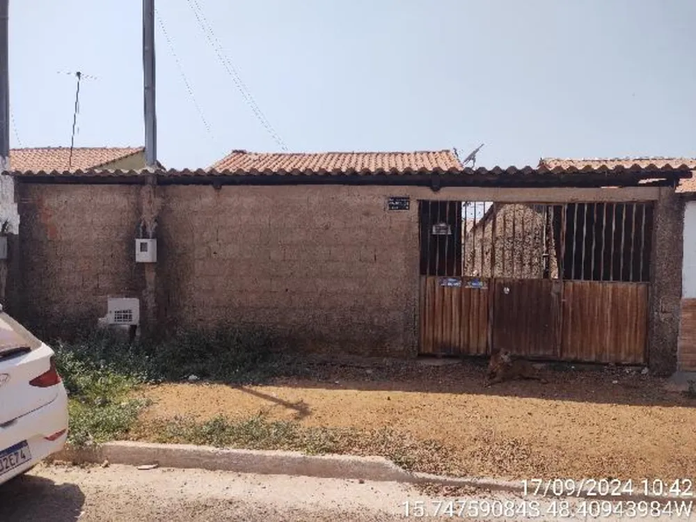 Casa, 2 quartos - Foto 1