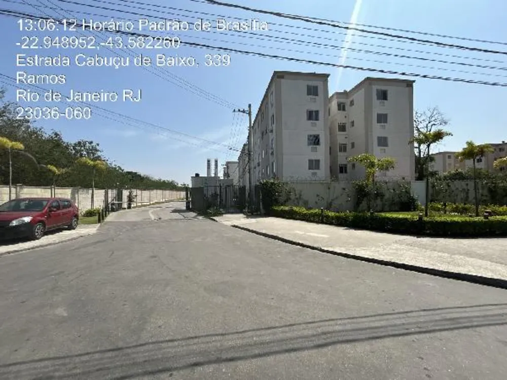 Apartamento, 2 quartos, 40 m² - Foto 2