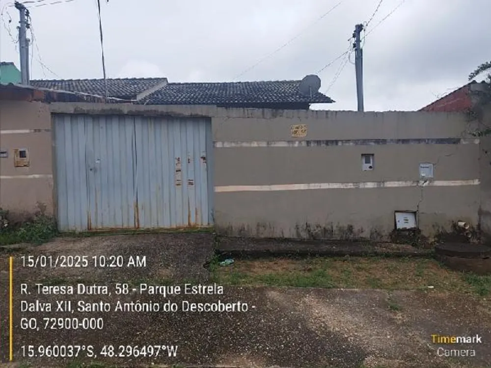 Casa, 2 quartos, 225 m² - Foto 1