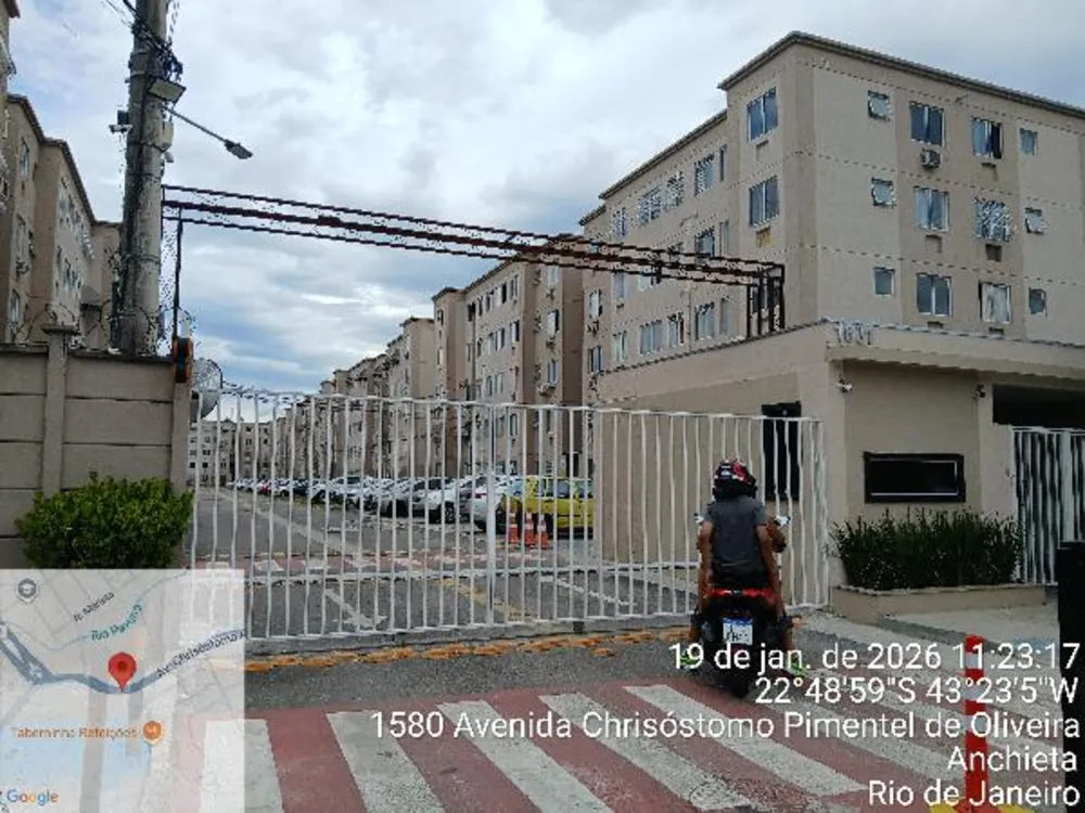 Apartamento, 2 quartos, 39 m² - Foto 1