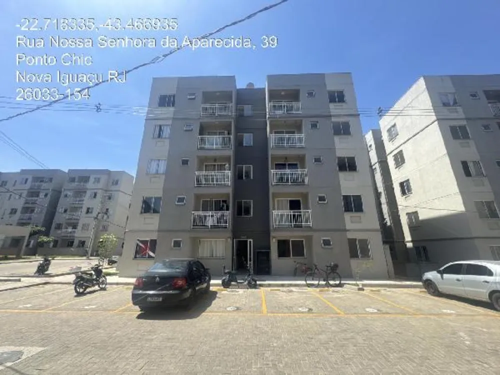Apartamento, 2 quartos, 42 m² - Foto 1
