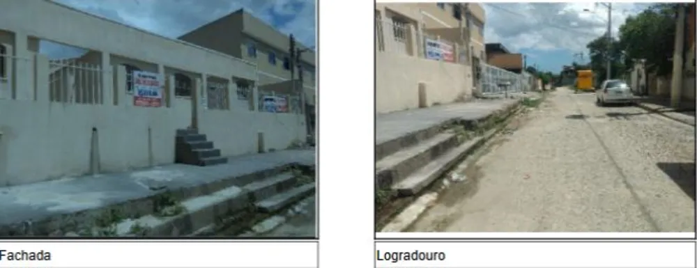 Casa, 1 quarto, 30 m² - Foto 3