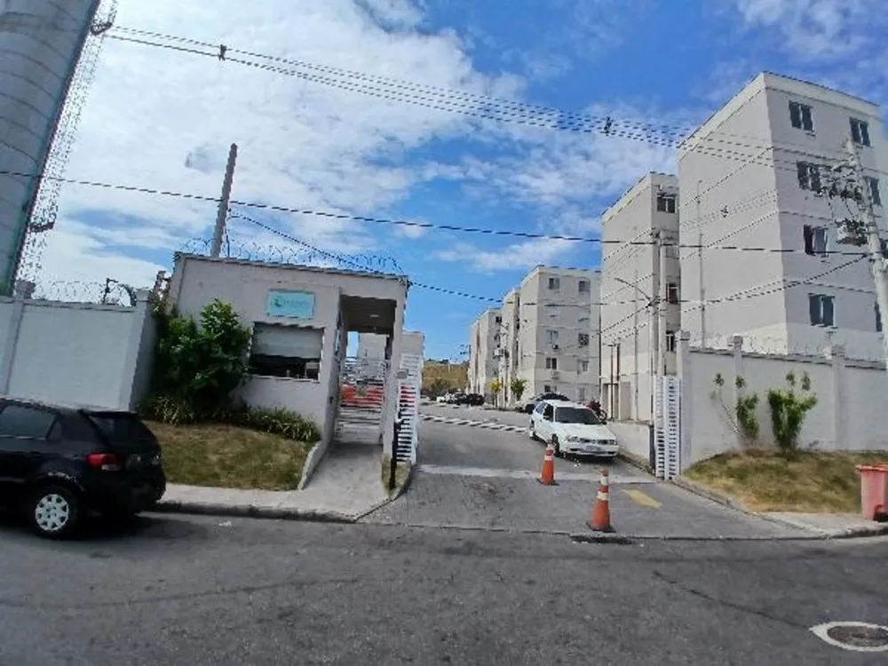 Apartamento, 2 quartos, 45 m² - Foto 1