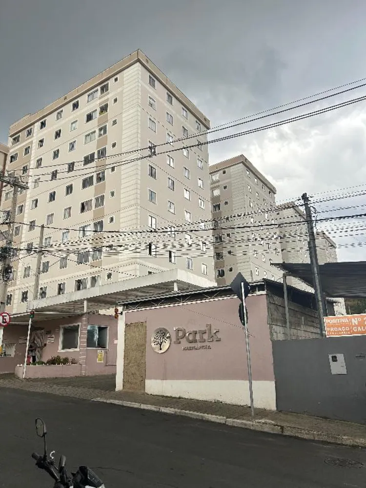 Apartamento, 2 quartos, 57 m² - Foto 2