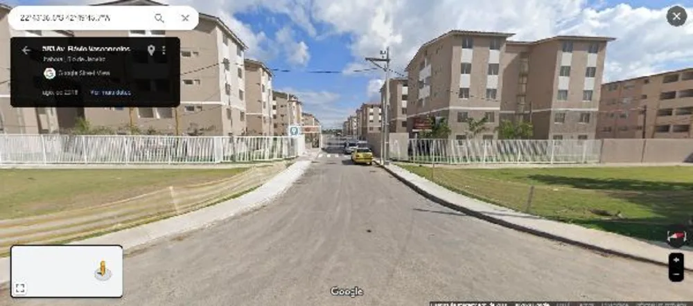 Apartamento, 2 quartos, 43 m² - Foto 1