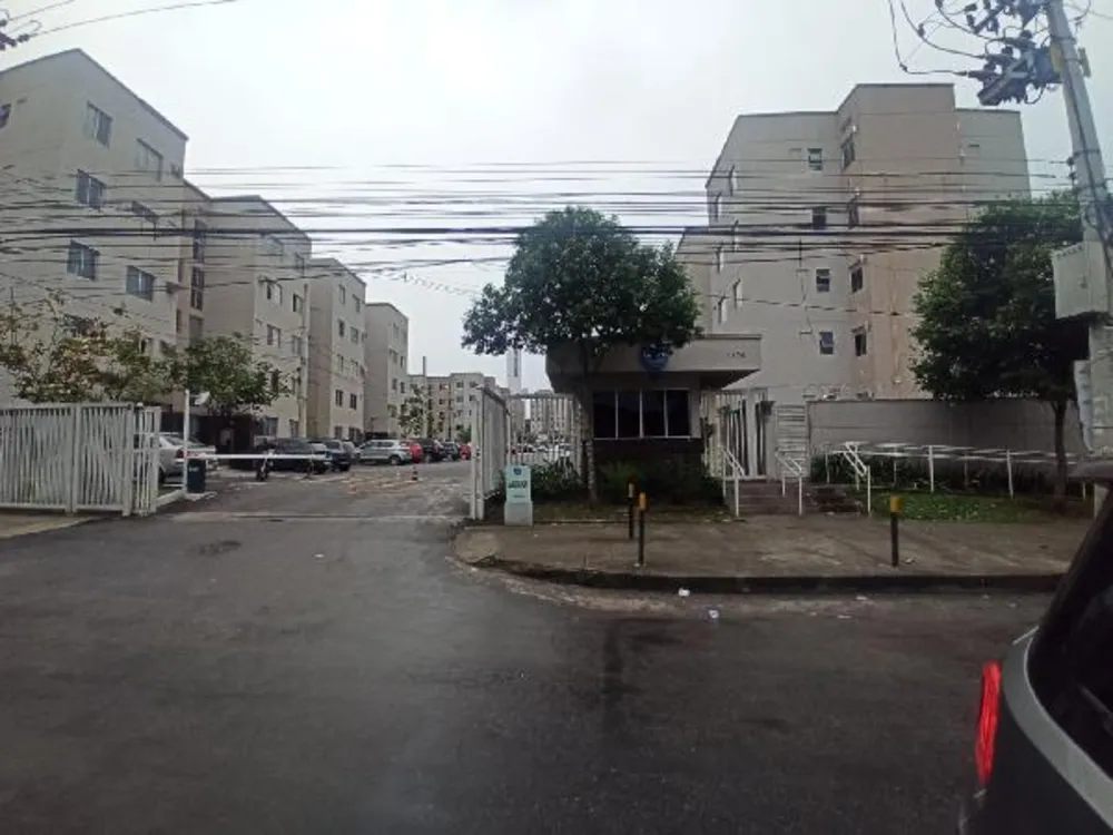 Apartamento, 2 quartos, 43 m² - Foto 1
