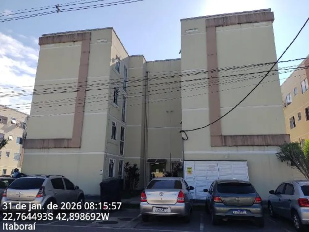 Apartamento, 2 quartos, 40 m² - Foto 2