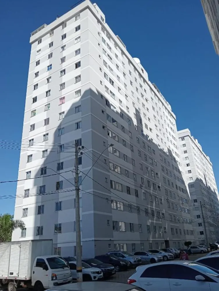 Apartamento, 2 quartos, 54 m² - Foto 2