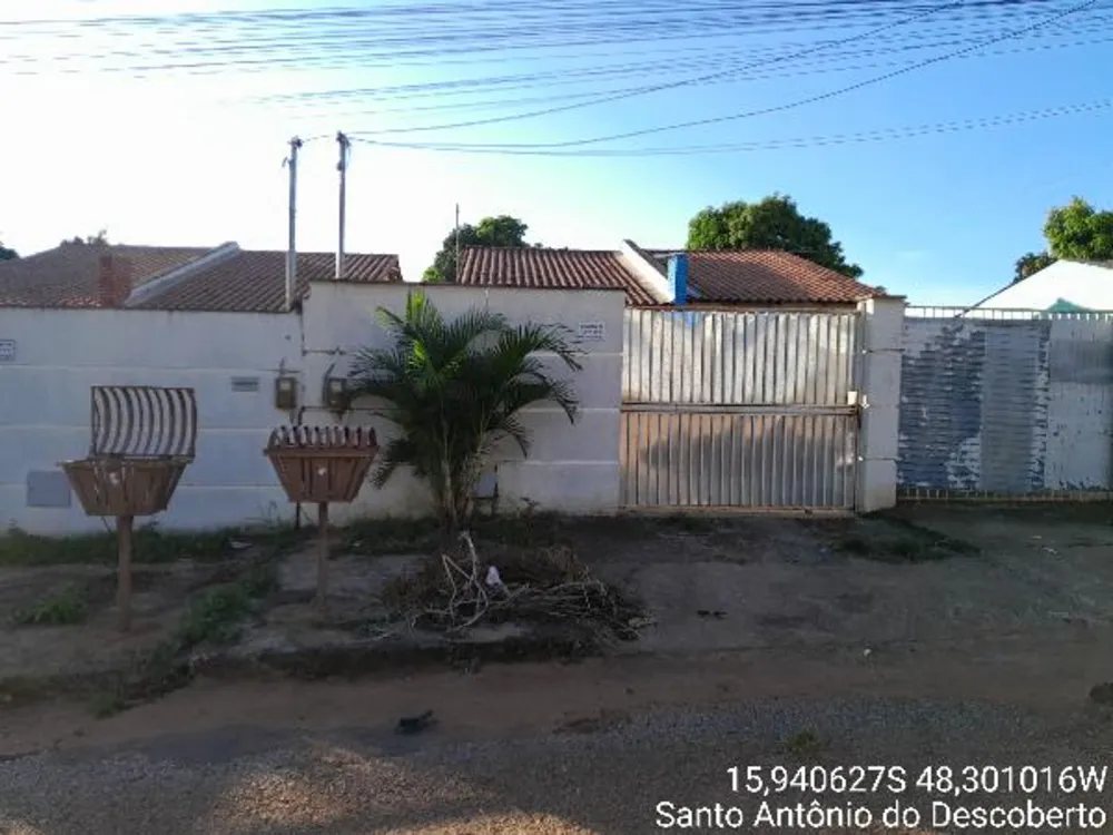 Casa, 2 quartos, 180 m² - Foto 1