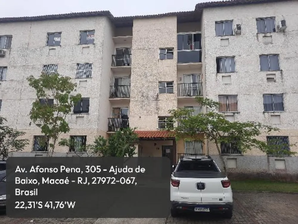 Apartamento, 2 quartos, 44 m² - Foto 1
