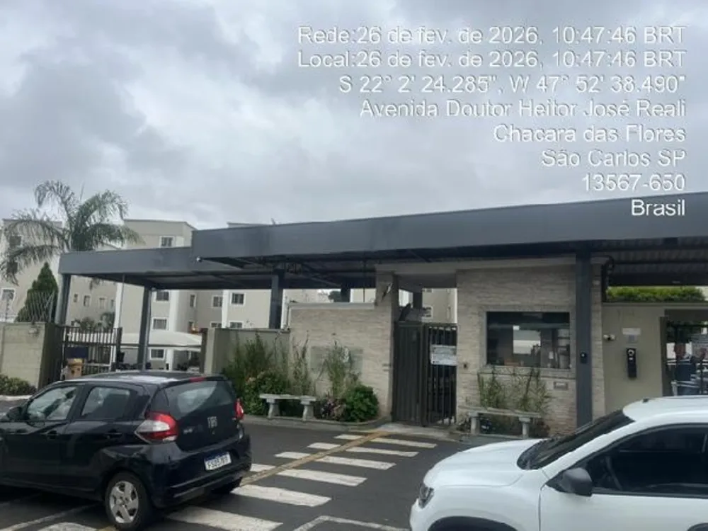 Apartamento, 2 quartos, 42 m² - Foto 2