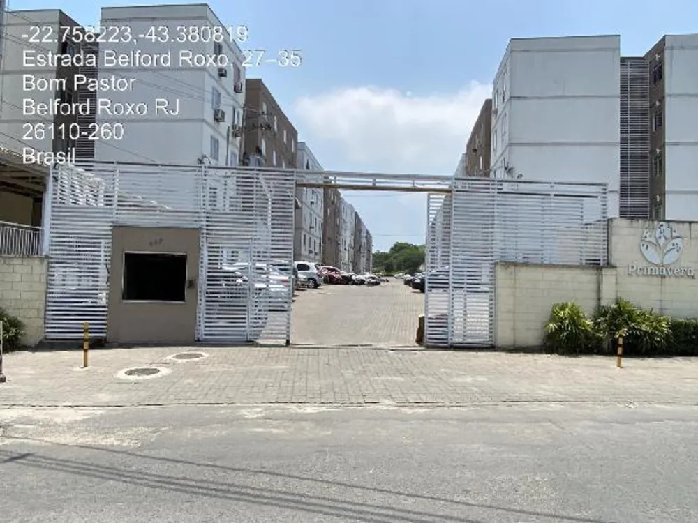 Apartamento, 2 quartos, 64 m² - Foto 1