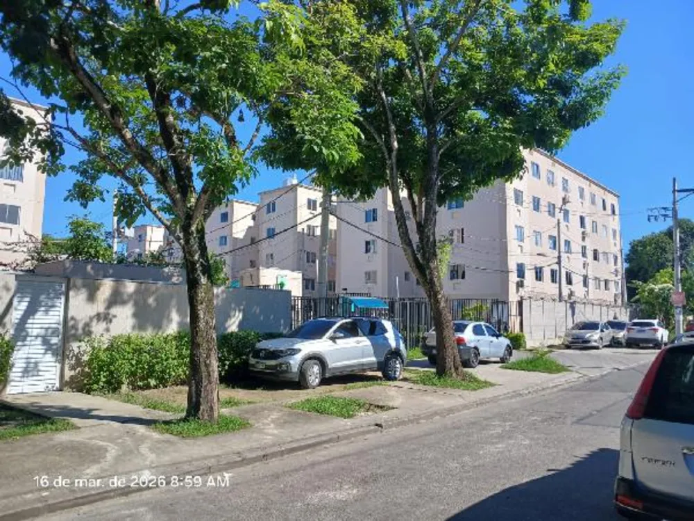 Apartamento, 2 quartos, 40 m² - Foto 1