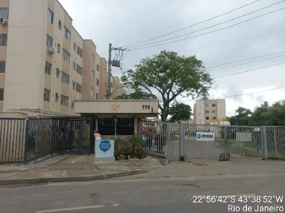 Apartamento, 2 quartos, 41 m² - Foto 1