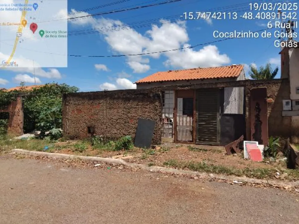 Casa, 2 quartos, 180 m² - Foto 1