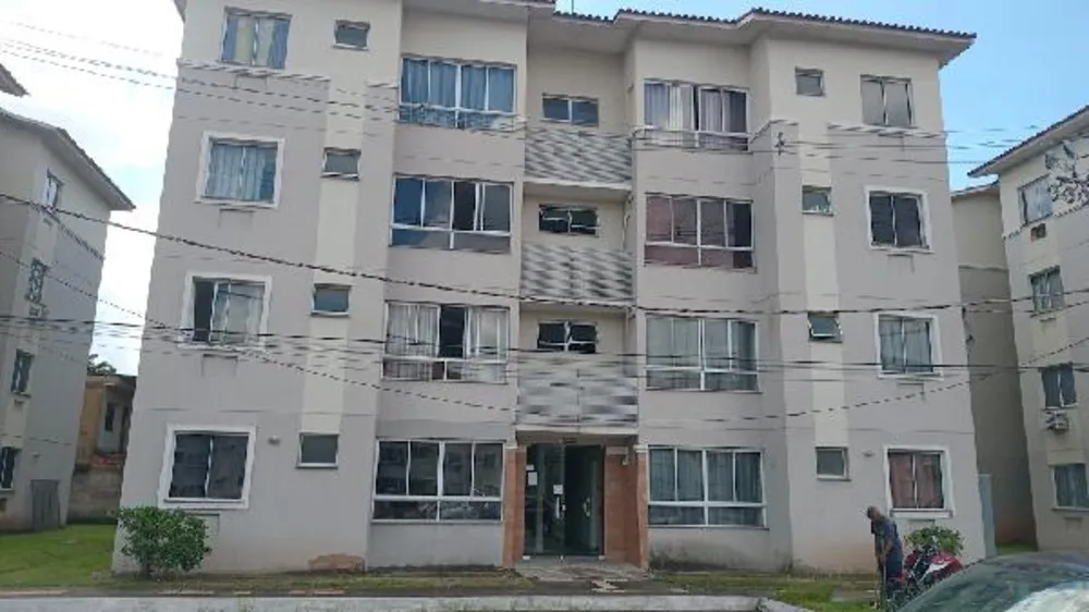 Apartamento, 2 quartos, 47 m² - Foto 2
