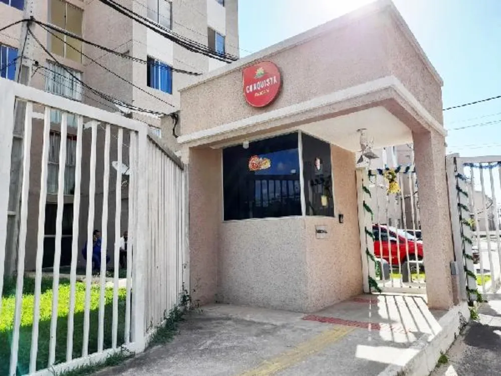 Apartamento, 2 quartos, 43 m² - Foto 2