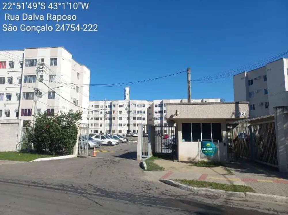 Apartamento, 2 quartos, 41 m² - Foto 2