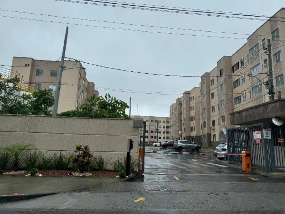Apartamento, 2 quartos, 41 m² - Foto 1