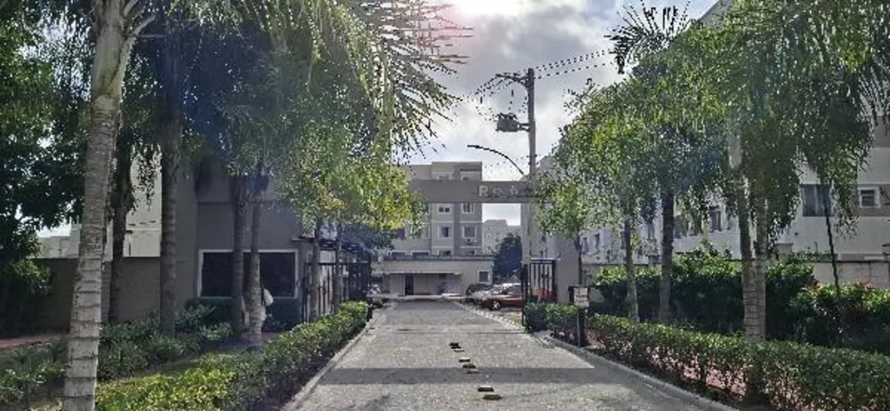 Apartamento, 2 quartos, 41 m² - Foto 2