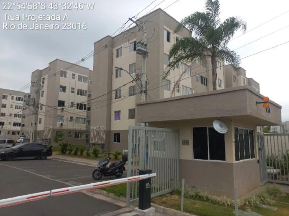Apartamento, 2 quartos, 41 m² - Foto 1