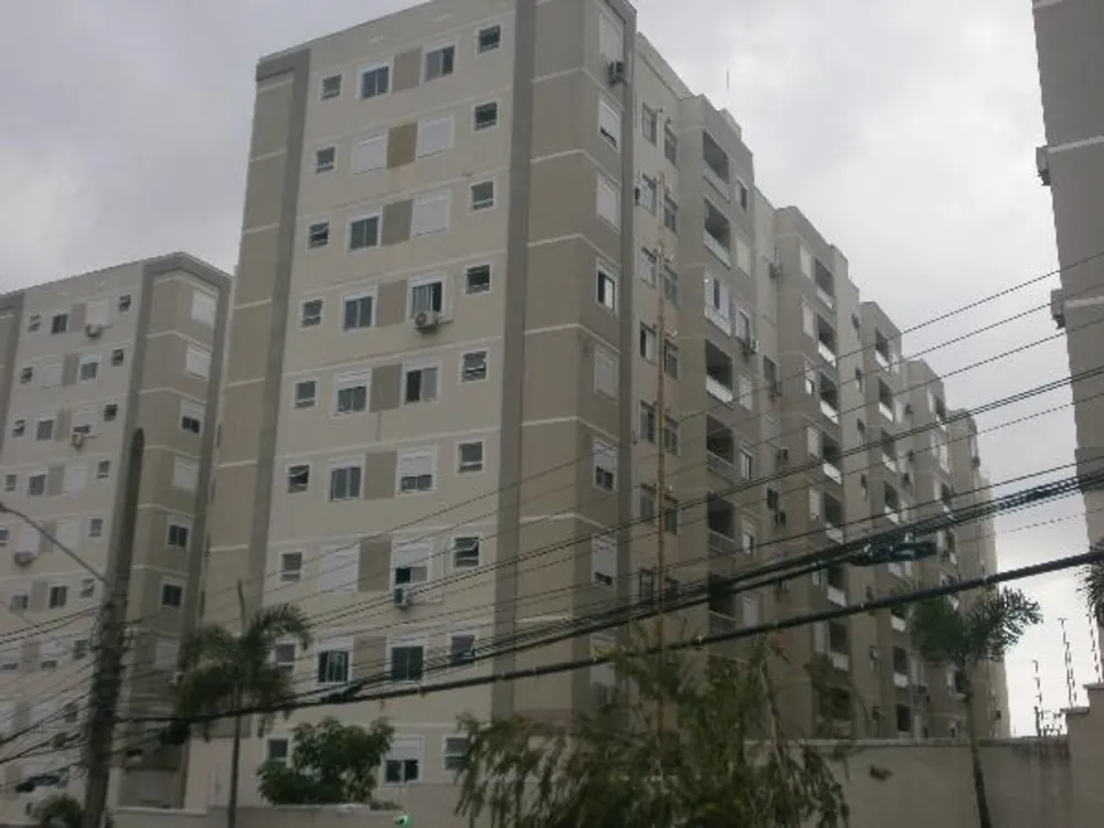 Apartamento, 2 quartos, 45 m² - Foto 2