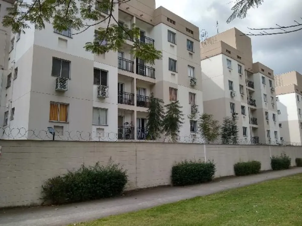 Apartamento, 1 quarto, 44 m² - Foto 1